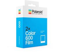 Papier photo instantané Polaroid Color Film for 600 (x8) x2