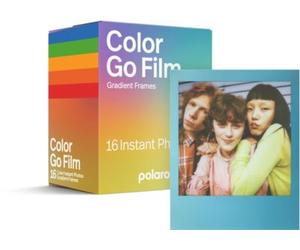 Papier photo instantané POLAROID Color Film for Go Double pack