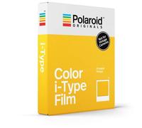 Papier photo instantané Polaroid Color Film i-Type