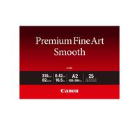 Canon Papier photo Premium FineArt FA-SM2 Lisse A2 310 g/m² 25 feuilles