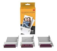 Papier Photo Kodak - Cartouche 30 Photos - Mini Shot Combo - Sublimation Thermique