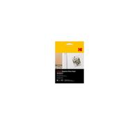 Kodak Papier photo magnétique 10 x 15 cm 690 g Blanc Pack de 5 Compatible imprimantes jet d'encre
