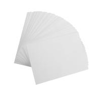 Papier Photo Mat 180gsm Blanc 100 Feuilles pour Impression Photo | Compatibilité Large, Usage DIY Créatif, Format 6 Pouces, Finition sans Décoloration, pour Imprimantes Jet D’encre