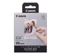 Papier photo mat Canon 6755C002 5,4 x 8,5 cm [20 Unités]