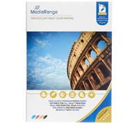 Mediarange papier photo brillant A4 135g 100 feuilles