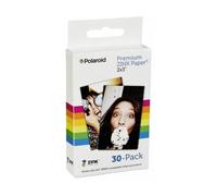 Papier photo POLAROID ZINK M 230 2x3 - 30 feuilles 5 x 7,5 cm