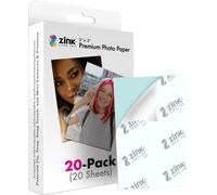 Papier photo Polaroid Zink Premium 2x3" (20)