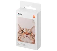 Papier Photo pour Imprimante Portable Xiaomi 3 Pouces 20 Feuilles
