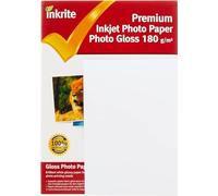 Papier Photo Premium Brillant 180G A4 20 Feuilles
