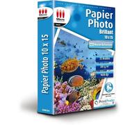 Papier photo premium brillant Micro Application 10x15 MA-50034