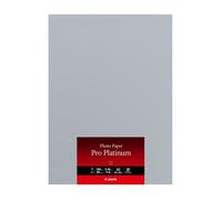 Canon Papier photo professionnel Platinum A2 PT-101 - 20 feuilles