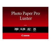 Papier Photo Professionnel Lustré Canon LU-101 A2 - 25 feuilles