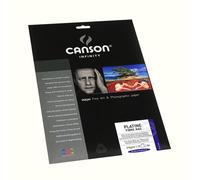 Papier Photo Satiné Platine Fibre Rag A4 , 310 G Sur M² , 10 Feuilles