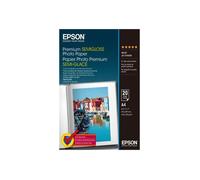 Epson Premium Semi-Gloss Photo Paper - A4 - 20 Feuilles