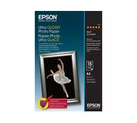 Papier Photo Ultra Glossy Epson 300 g/m² - A4 - 15 Drap