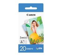 Canon 20 feuilles de papier photo ZINK™ 5 x 7,6 cm