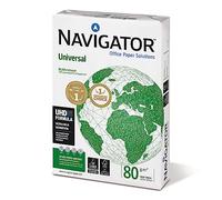 PAPIER PHOTOCOPIEUSE NAVIGATOR DIN A4 80 GRAMMES PAQUET DE 400 FEUILLES