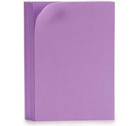 Papier Pincello Violet Eva Rubber 65 X 0.2 X 45 cm 10 Pièces