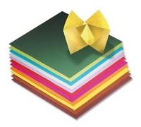 FOLIA Feuilles pour pliages, 150 x 150 mm