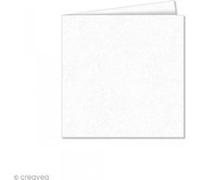 Papier Pollen carte double 110 x 110 mm - 25 pcs G