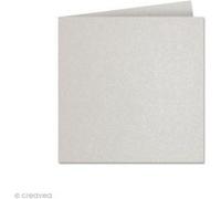 Papier Pollen carte double 135 x 135 x 25 G