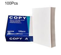 Papier Polyvalent Pour Imprimante A4, 100 Pièces, Papier Artisanal Multifonction, Fournitures Scolaires Et De Bureau
