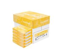 Papier pour copieur Multilaser 80 universal A4 class C 500 feuilles