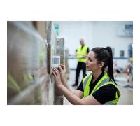 Papier pour imprimante Brother BDE1J000102102 Blanc [1 Unités]