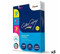 Papier pour imprimante Color Copy Blanc A4 500 Volets [5 Unités]