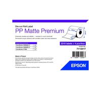 Papier pour imprimante Epson 7113417 Blanc [4 Unités]