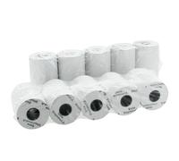 Papier pour lecteur de cartes SESAM Vitale - Papier lecteurs Type A ( 10 rouleaux )