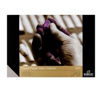 Royal Talens Rembrandt Bloc d'artiste Pastel A3 30 feuilles 160 g/m² foncé