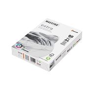 Papier pour Photocopie Maître Extra, 90 G/ Qm ,A4, Weißgrad 169 Cie, Blanc Brillant