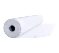 Papier pour pochoir/traceur variété 111-160 160 g/m² - Rouleau de 914 mm x 25 m, gaine de 50 mm - Blanc des deux côtés - Papier fin sans bois pour pochoirs, design et artisanat