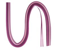 Rayher 67114314 Lot de 100 Feuilles de Papier pour Quilling 50 x 0,3 cm 110 g/m²