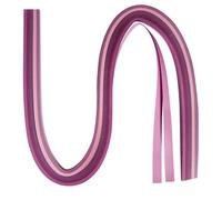 Papier Pour Quilling, Tons Violets, 53x0,9cm, 110 G / M², 100 Pces
