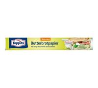 Papier pour sandwich, largeur 280 mm, longueur 16 m
