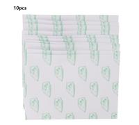 Papier pour transfert thermique laser, A4, clair, sans découpe, 10 pièces, pour impression textile, transfert thermique laser, TL-150M