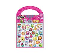 Papier projets 01.70.29.001 Shopkins Autocollant scènes