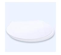 Papier quantitatif à vitesse rapide/moyenne/lente, 100 pièces/paquet, for entonnoir de laboratoire, diamètre 7/9/11/12,5/15/18 cm(11cm slow speed)