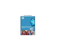 Papier Ramette Hp Ramette Papier Back To School 80grs 210 X 297 500 Feuilles