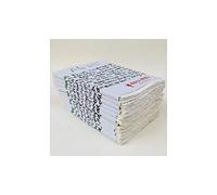 Papier recyclé fait à la main. A4, 640 g/m², 10 feuilles.