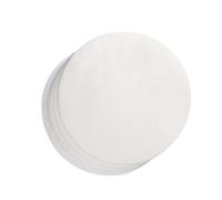 Papier rond antiadhésif pour barbecue, papier rond pour barbecue, papier rond en silicone, feuilles de cuisson rondes pour barbecue, feuille d'aluminium ronde pour barbecue
