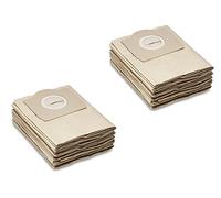 Papier sacs de filtres comme 6.959-130.0 pour Kärcher WD2, wd3, MV2, MV3, a2054, A2201, etc. de la maison M & M Smartek Allemagne 5/10Stk