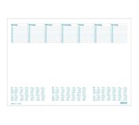 Papier-Schreibunterlage Office, Mit Kalendarium