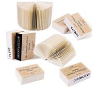 Papier Scrapbook Vintage 800 Pièces, Papier Artisanal Décoratif Pour Petit Dictionnaire Scrapbooking, Pour Les Fournitures De Journal Intime