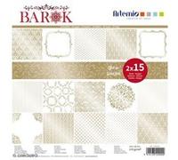 Papier Scrapbooking Artemio - Barok - 30,5 x 30,5 cm - 30 pcs G