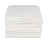 Papier Sec Antistatique sans Peluche 300 Pièces pour Écrans Électroniques | Fibre Polyester et Pâte de Bois, Blanc Léger sans Résidu, pour Lentilles Vr, Tv, Bureau et Salle de Sport