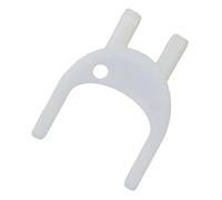 papier Serviette de toilette Distributeur blanc pièce de rechange clé universel 38MM Deb 2 FOURCHE