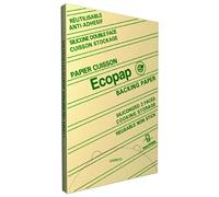 Papier siliconé "ecopap " professionnel 500 feuilles de 600 x 400 mm